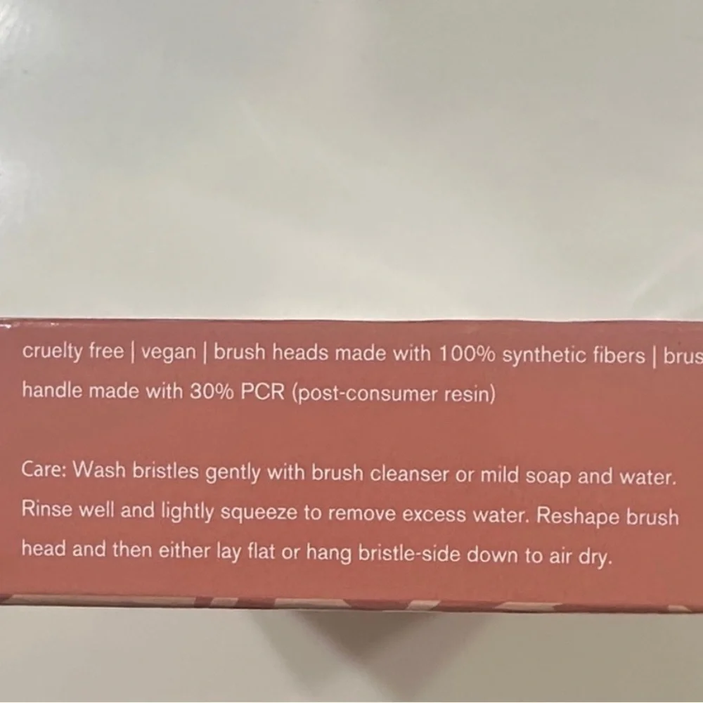 Sonia Kashuk Eye Brush Set Limited Edition New in Box
